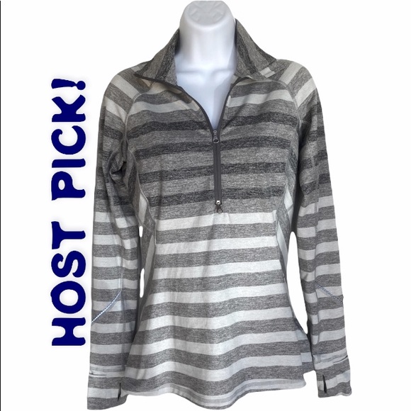 Lululemon Athletics Runderful Pullover 1/2 Zip Comfortable Soft Warm - Picture 3 of 16
